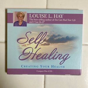 Self Healing, Creating Your Health CD, Louise Hay